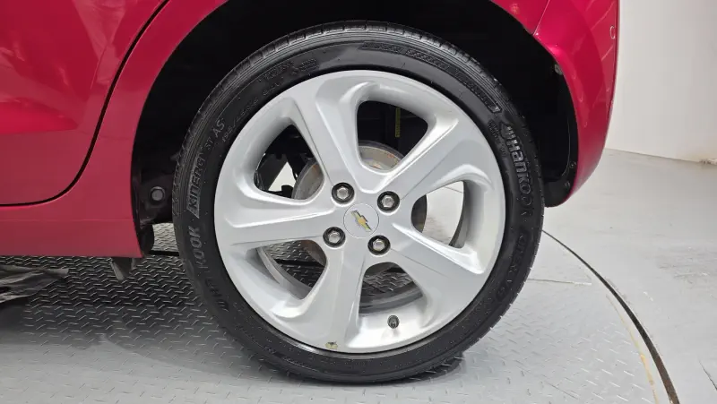 Daewoo Spark
