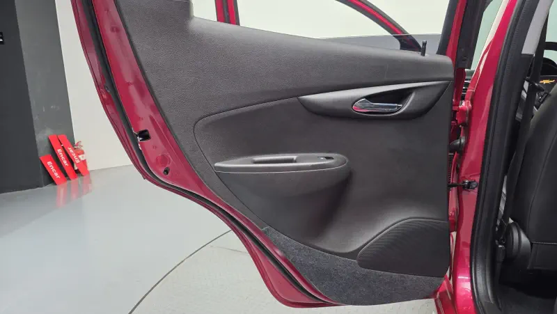 Daewoo Spark