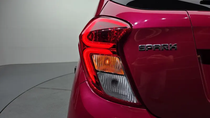 Daewoo Spark