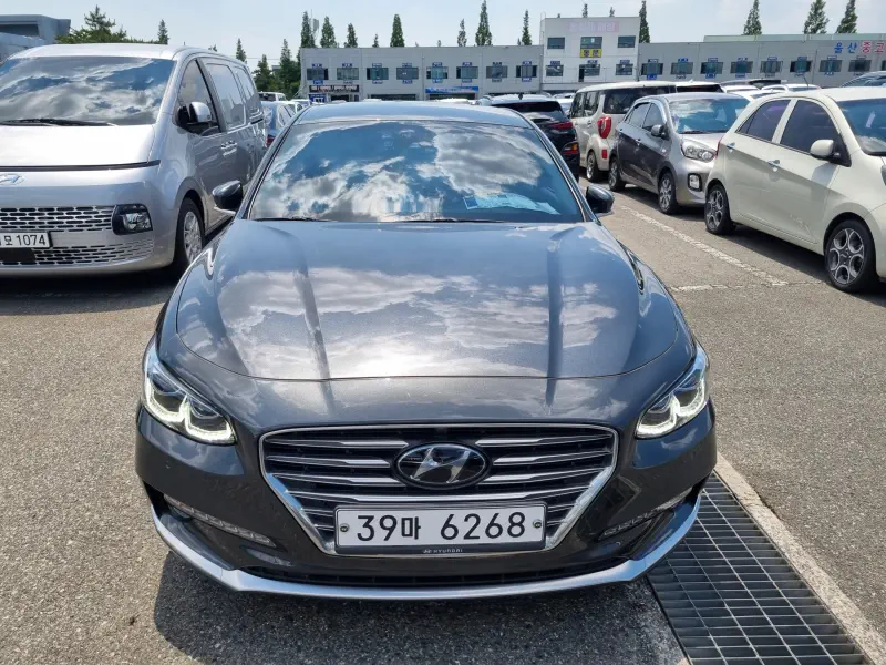 Hyundai Grandeur