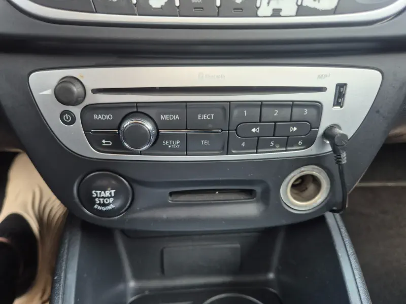 Renault Samsung SM3