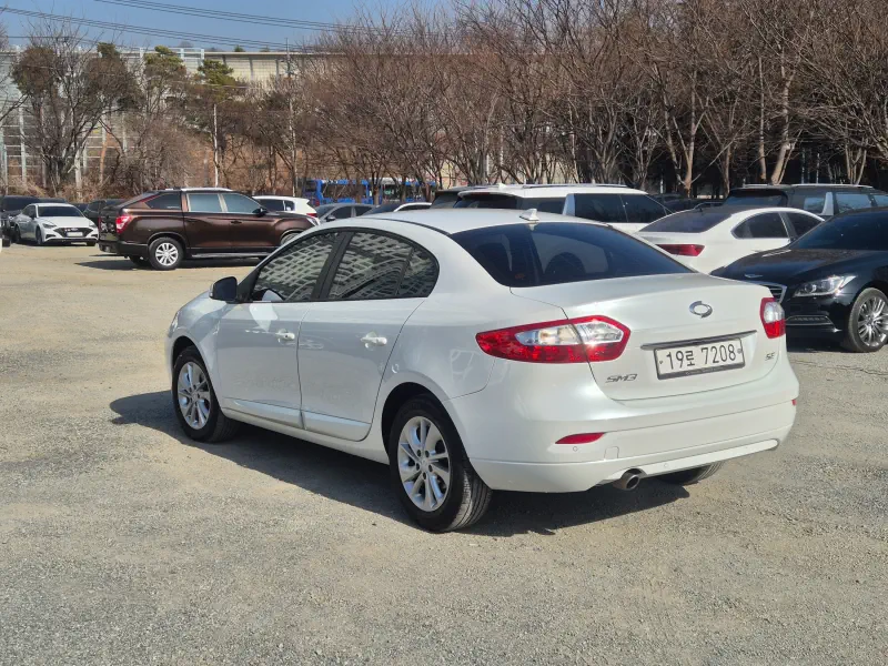 Renault Samsung SM3