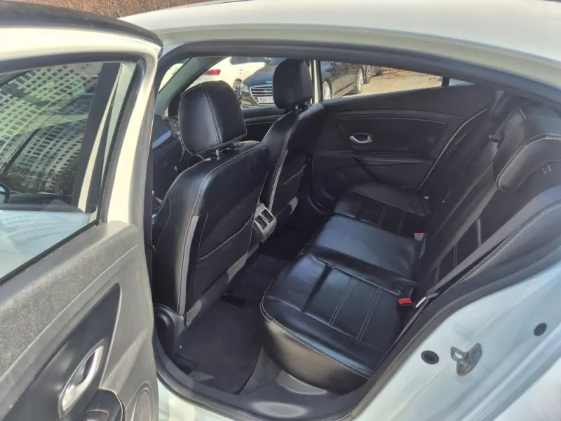 Renault Samsung SM3