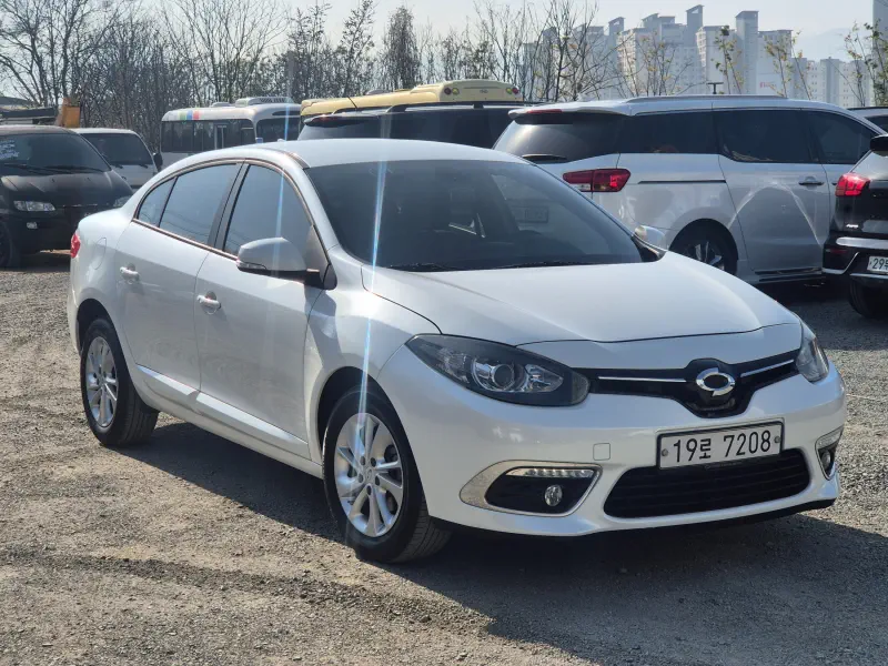 Renault Samsung SM3