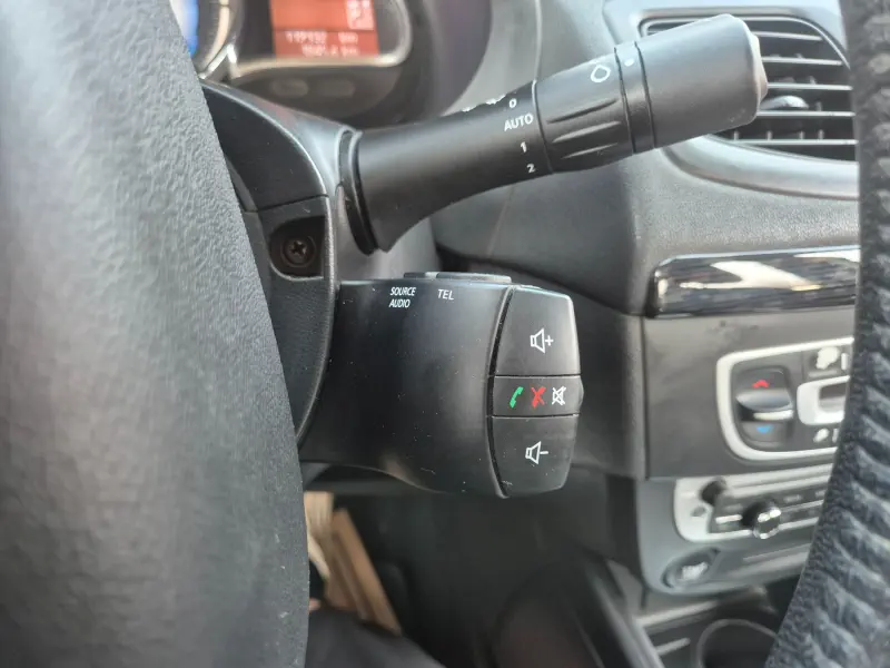 Renault Samsung SM3
