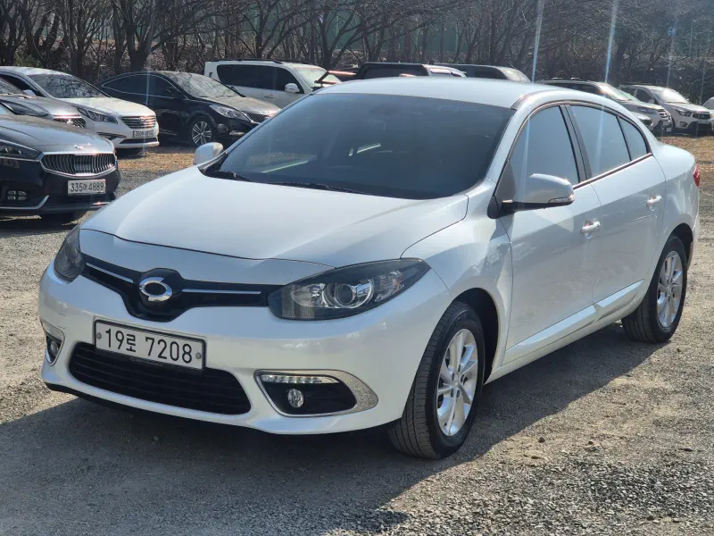 Renault Samsung SM3