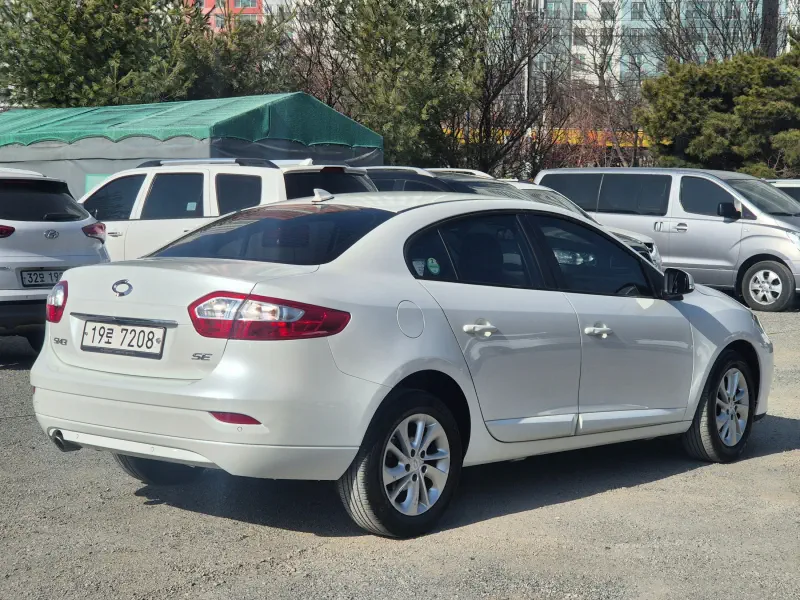 Renault Samsung SM3