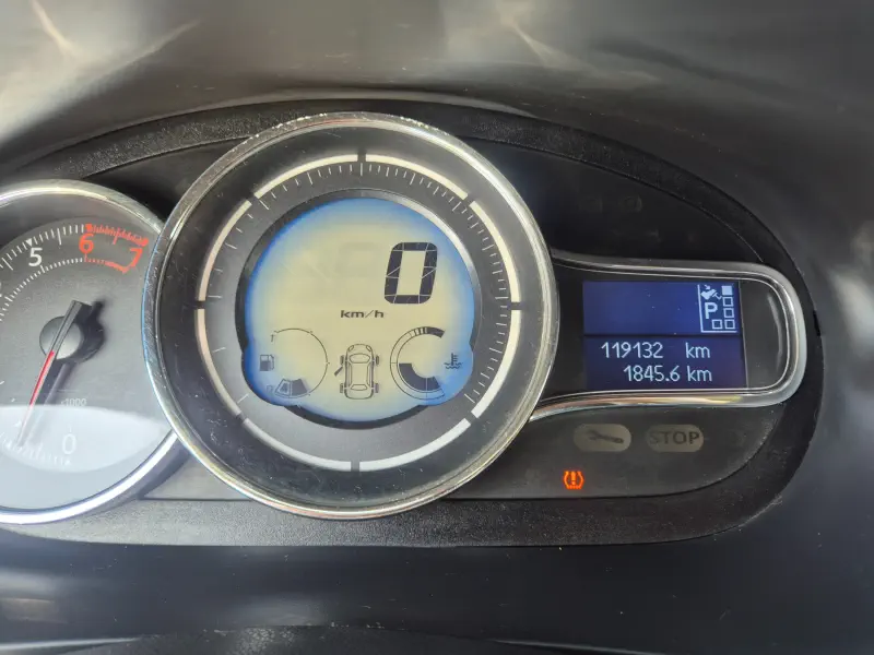 Renault Samsung SM3