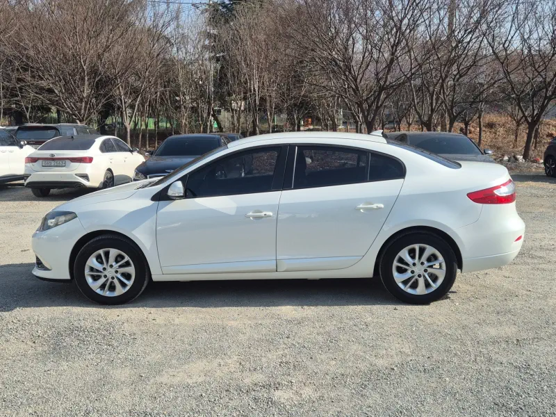 Renault Samsung SM3