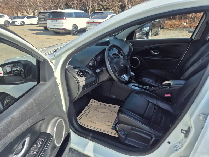 Renault Samsung SM3