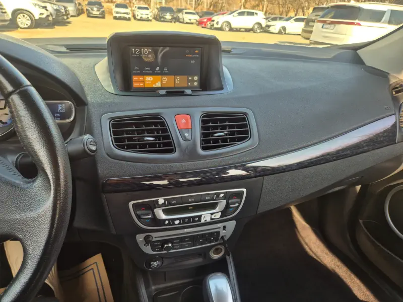 Renault Samsung SM3