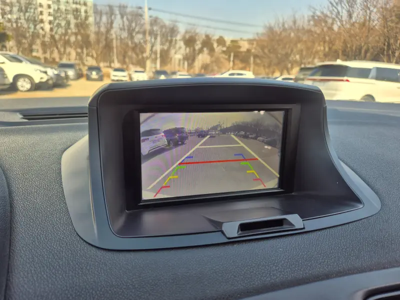 Renault Samsung SM3