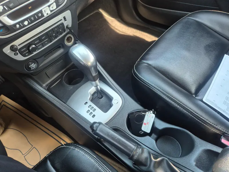 Renault Samsung SM3