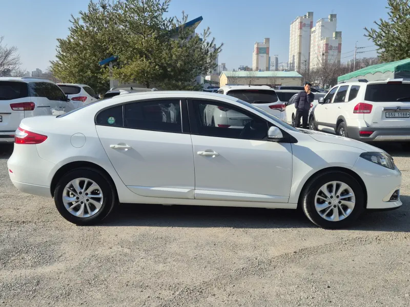 Renault Samsung SM3