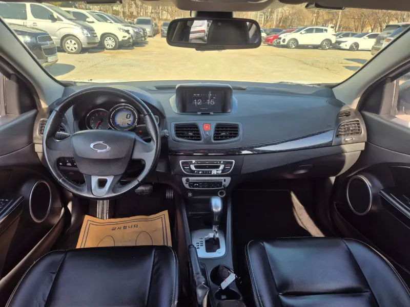Renault Samsung SM3