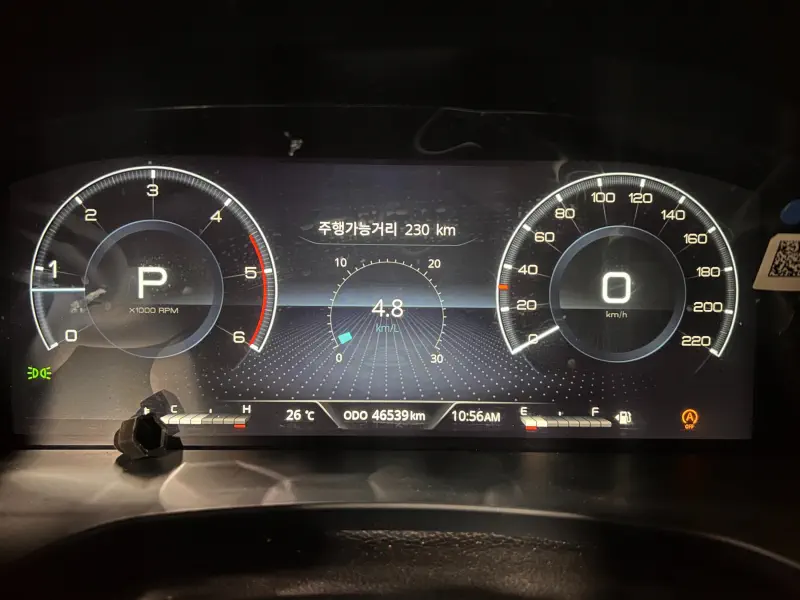 SsangYong Rexton Sports Khan