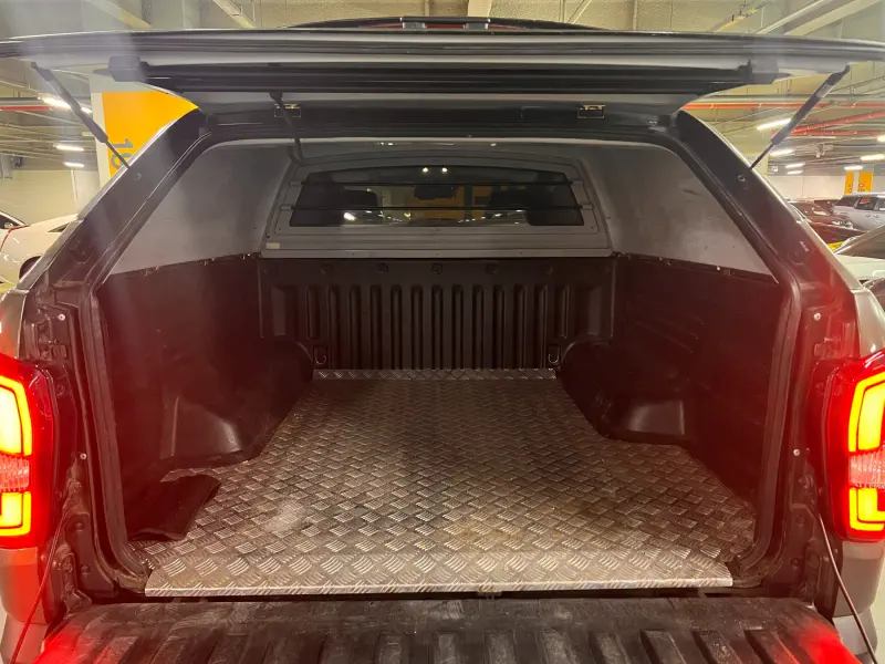 SsangYong Rexton Sports Khan