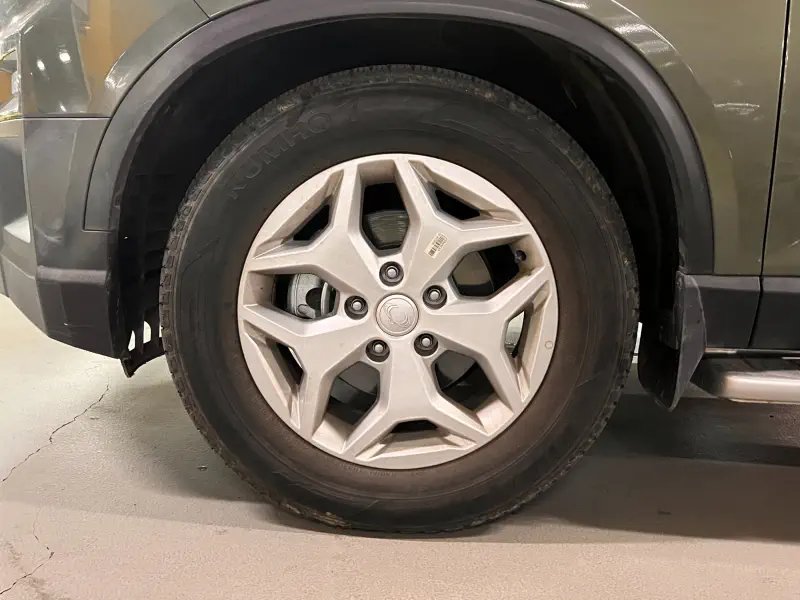SsangYong Rexton Sports Khan