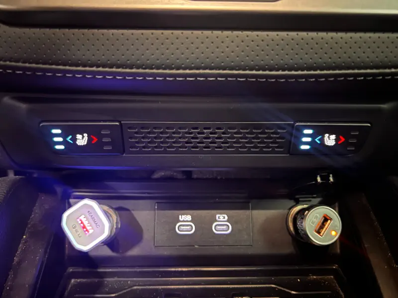 SsangYong Rexton Sports Khan