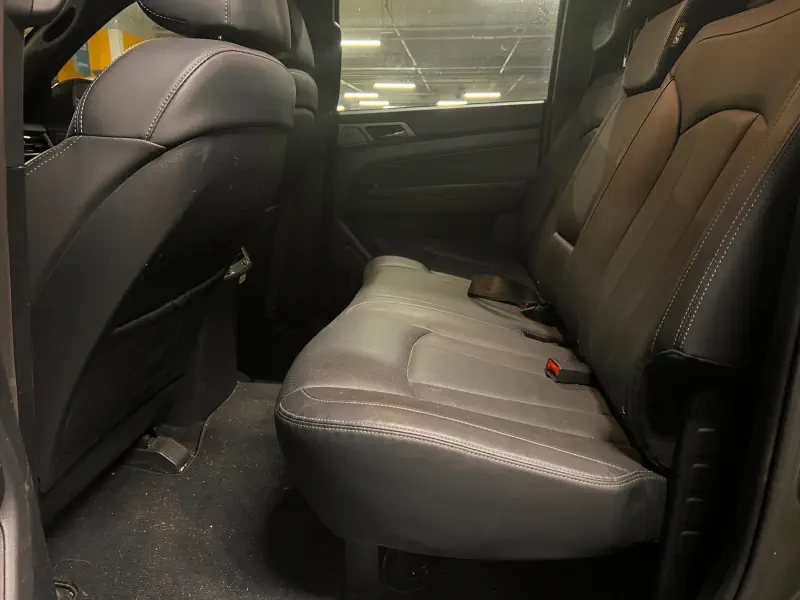 SsangYong Rexton Sports Khan