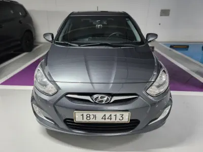 Hyundai Accent