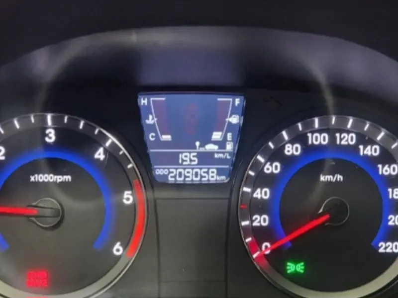 Hyundai Accent