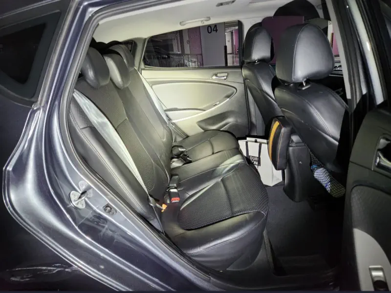 Hyundai Accent