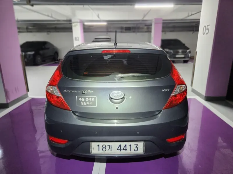 Hyundai Accent