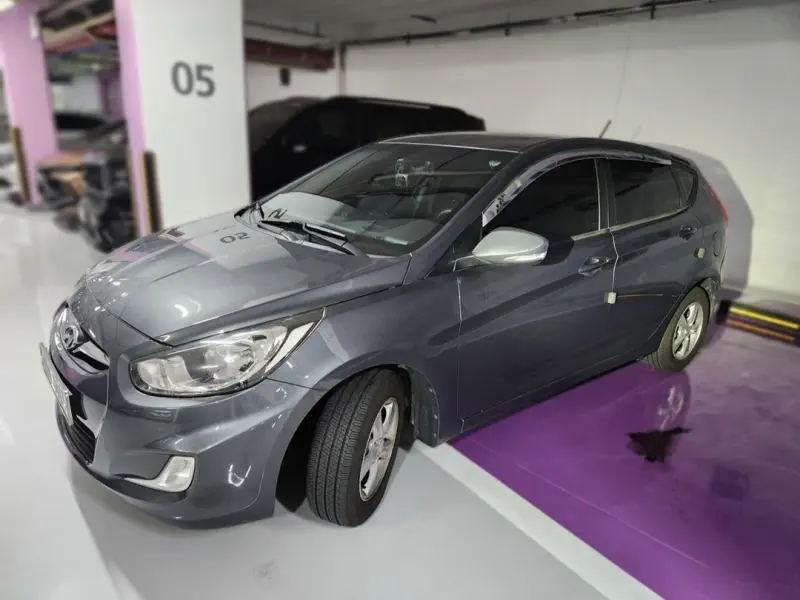 Hyundai Accent