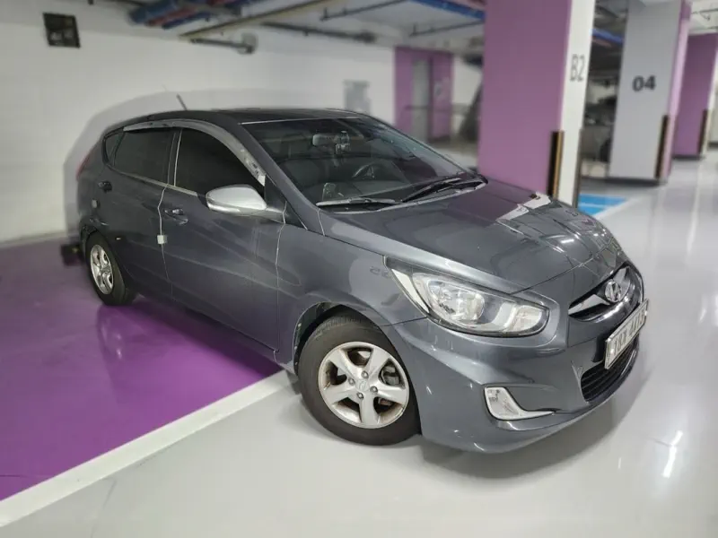 Hyundai Accent