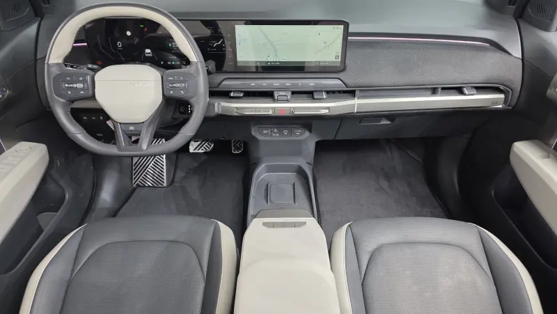 Kia EV3