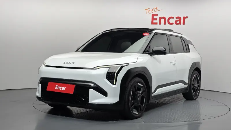 Kia EV3