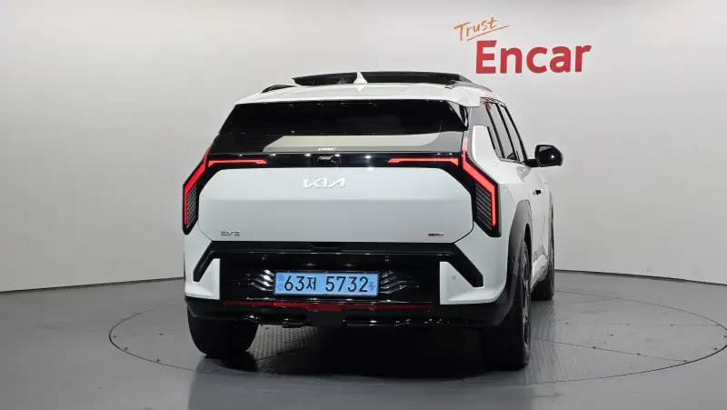 Kia EV3