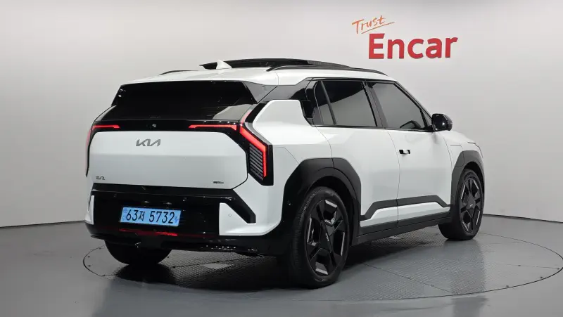 Kia EV3