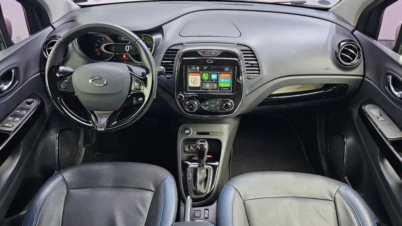 Renault Samsung QM3