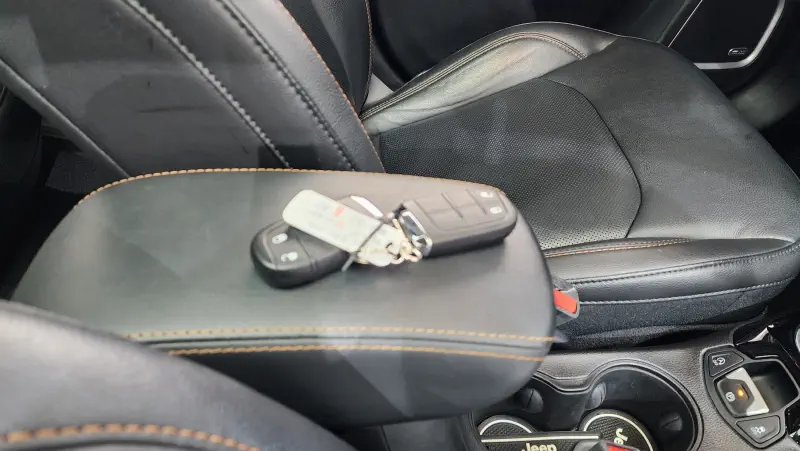 Jeep Compass