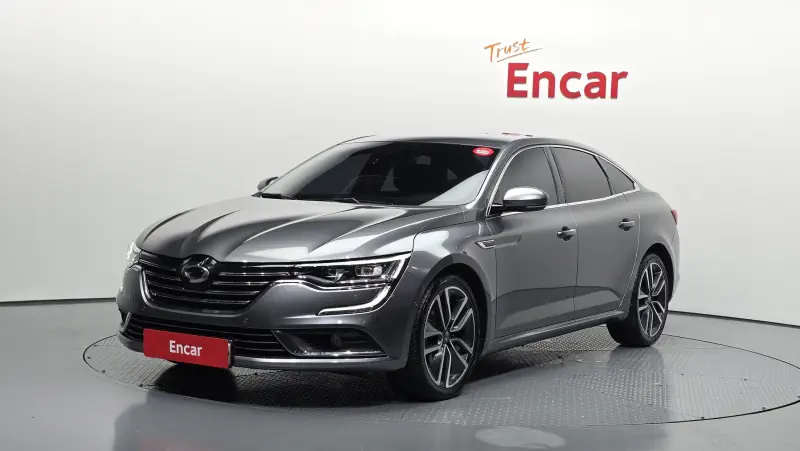 Renault Samsung SM6