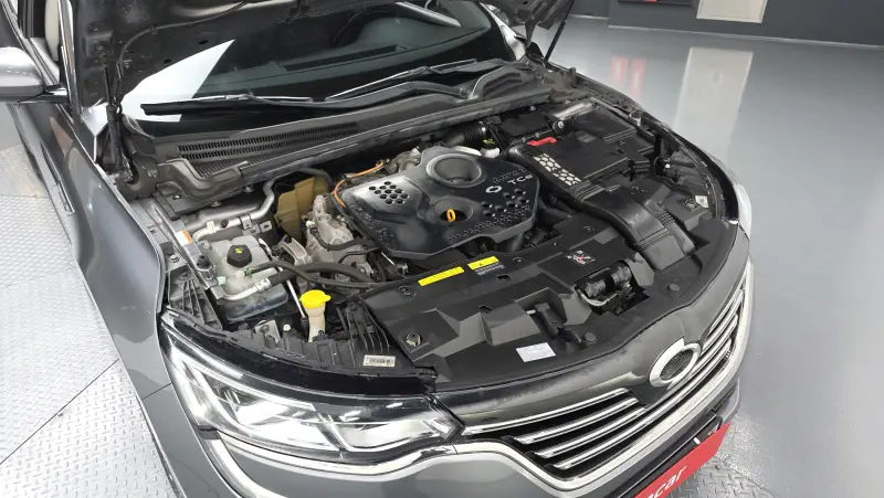 Renault Samsung SM6
