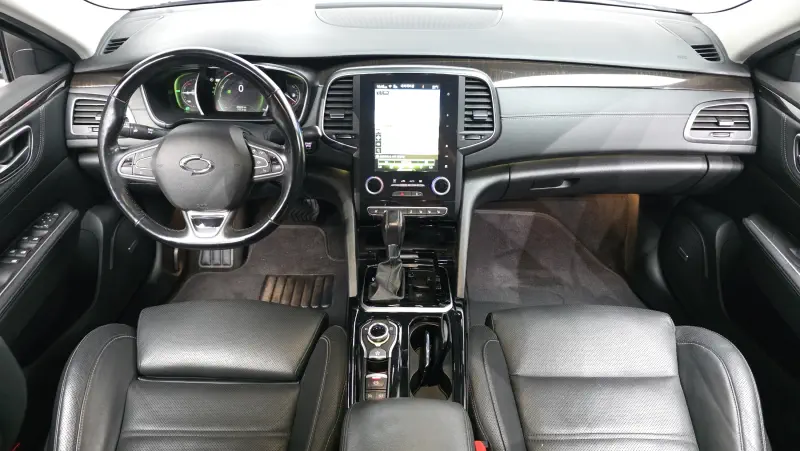 Renault Samsung SM6