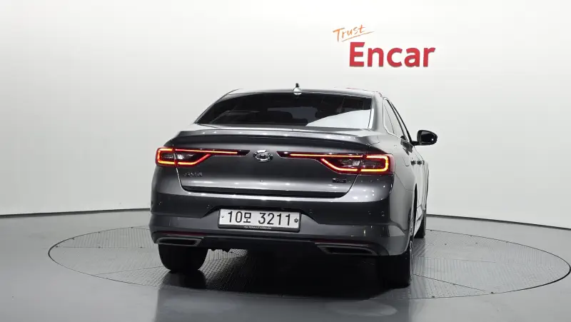 Renault Samsung SM6