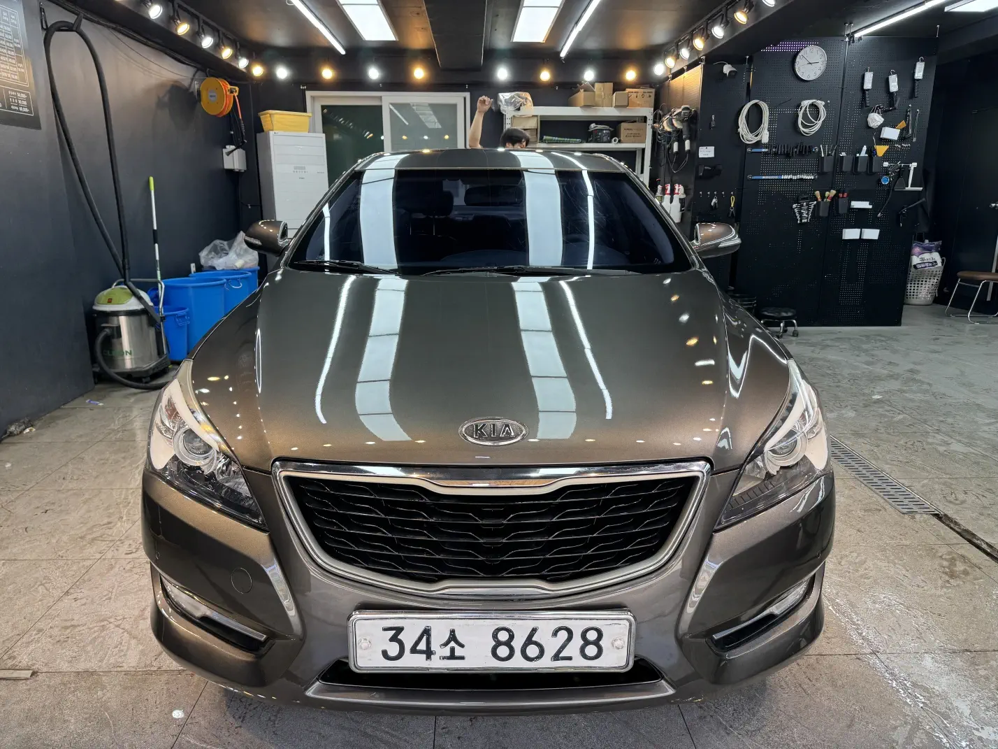 Kia K7 2011