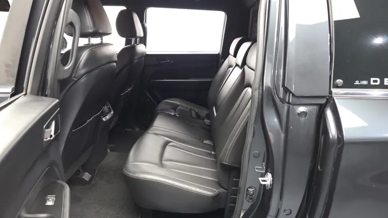 SsangYong Rexton Sports
