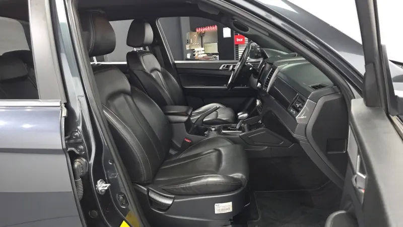 SsangYong Rexton Sports