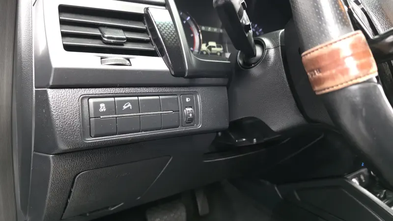 SsangYong Rexton Sports