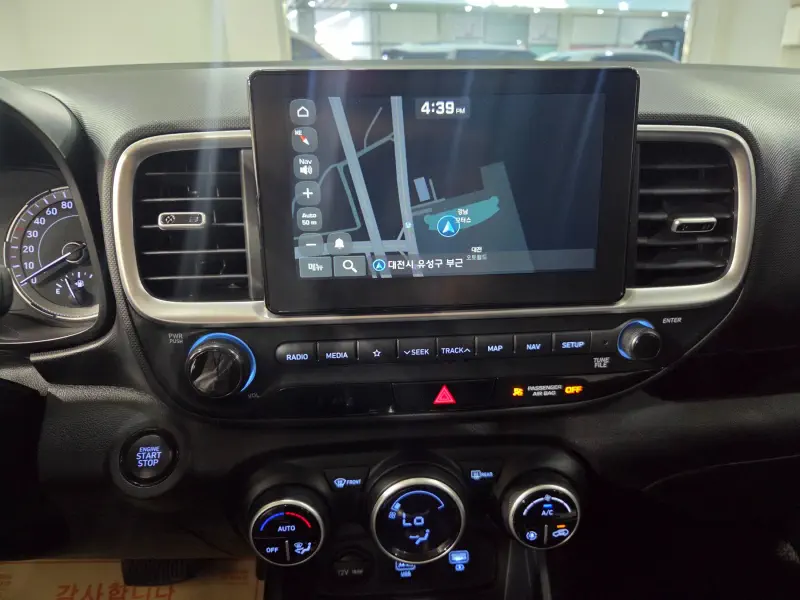 Hyundai Venue