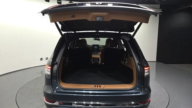 Lincoln Aviator