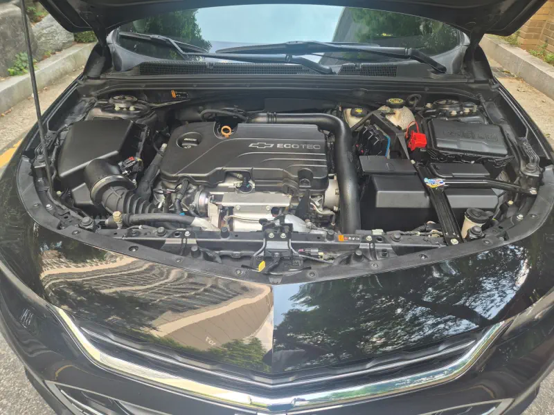 Daewoo Malibu