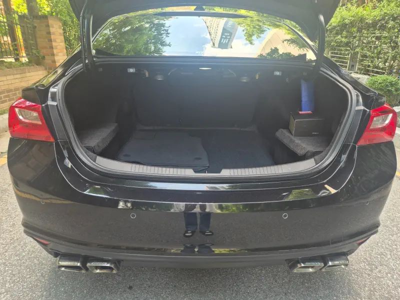 Daewoo Malibu