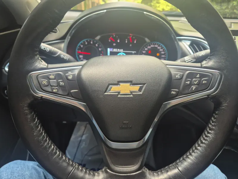 Daewoo Malibu