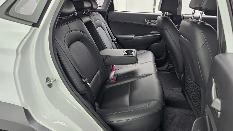 Hyundai Kona Electric